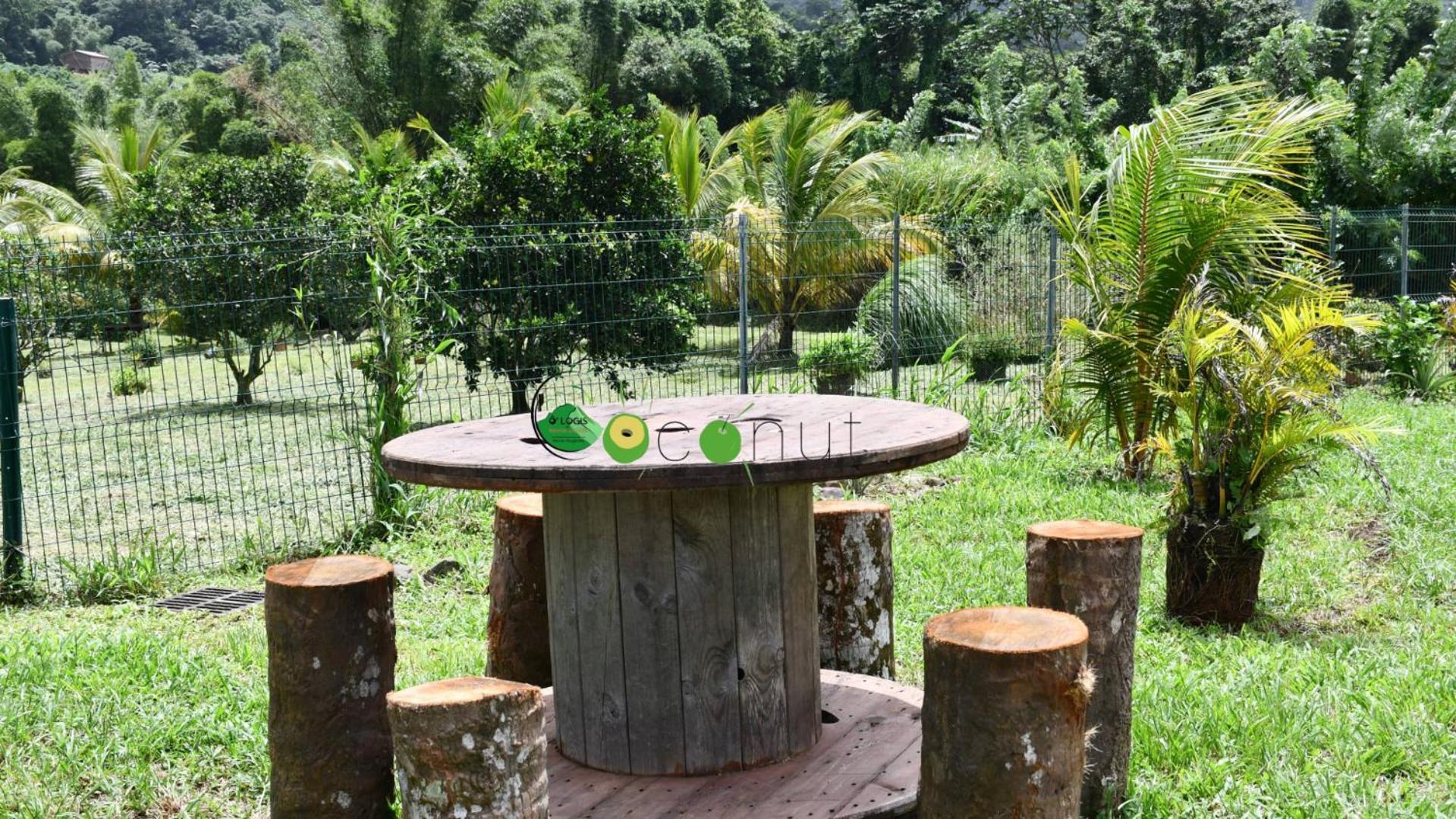 Appartamento O Logis Du Morne Jacob "Coco", Le Morne-Rouge Martinique Esterno foto